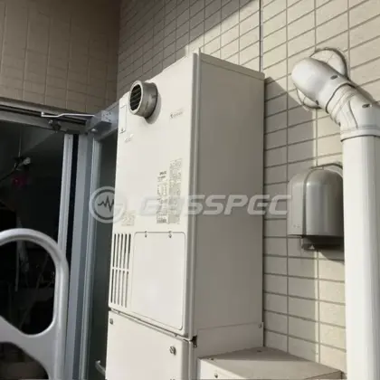施工前の暖房熱源機（GH-H2400Z(A)WT）