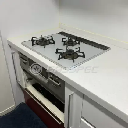 施工前