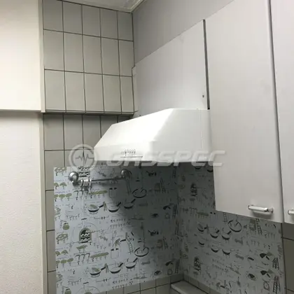 施工後のレンジフード（三菱 V-36K6）