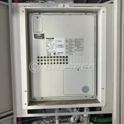 施工前の暖房熱源機（GTH-2435SAWX3H-H）