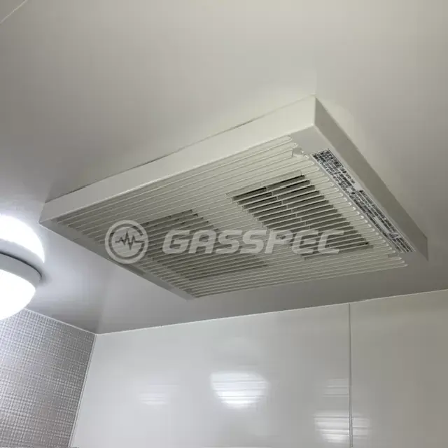 交換前の浴室乾燥機（マックス UFD-16A）
