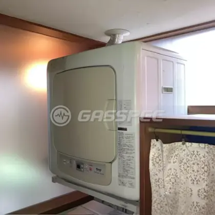 施工前の乾太くん（RDT-50S-1）
