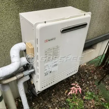 施工前の給湯器（GT-2050SARX）