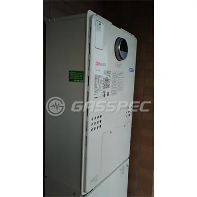 交換後の暖房熱源機（ノーリツ GTH-C2450AW3H BL）