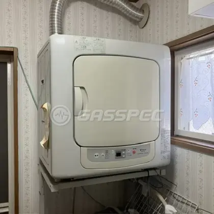施工前の乾太くん（RDT-50S-2）