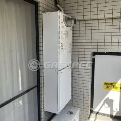 施工前の暖房熱源機（GTH-C2439AWX3H-T）