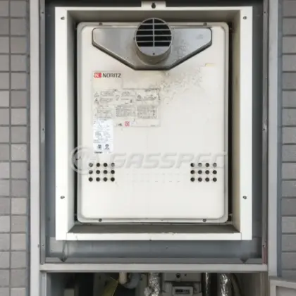 施工前の給湯器（GT-2412SAWX-T）