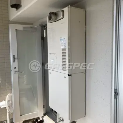 施工前の暖房熱源機（AT4203ARSSW3QU-C）