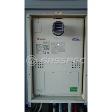 交換後の暖房熱源機（ノーリツ GTH-CV2450SAW3H-T BL）