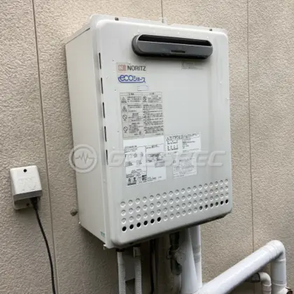 施工前の給湯器（GT-C2432AWX-MB）