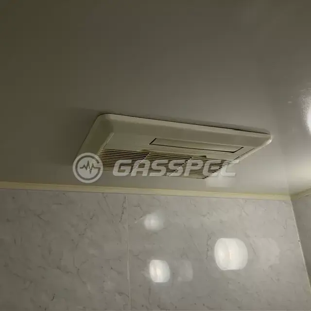 交換前の浴室乾燥機（リンナイ RBH-C331K3SN）