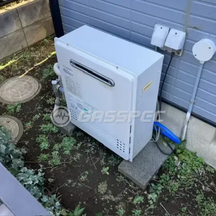 施工前の給湯器（GT-C2452ARX）