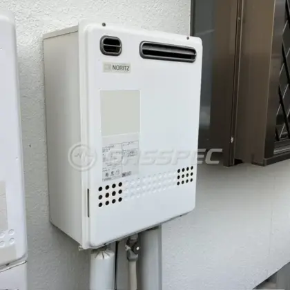 施工前の給湯器（GT-2427AWX）