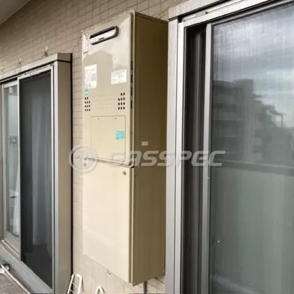 施工前の暖房熱源機（GTH-C2447AW3H-3）
