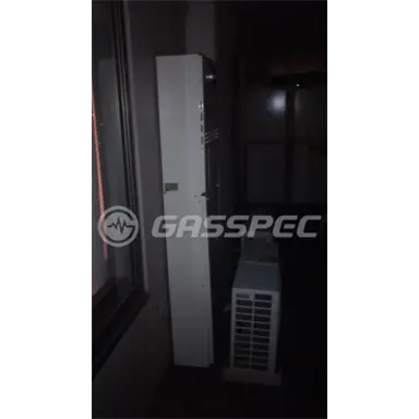 交換後の暖房熱源機（ノーリツ GTH-C2450AW3H BL）