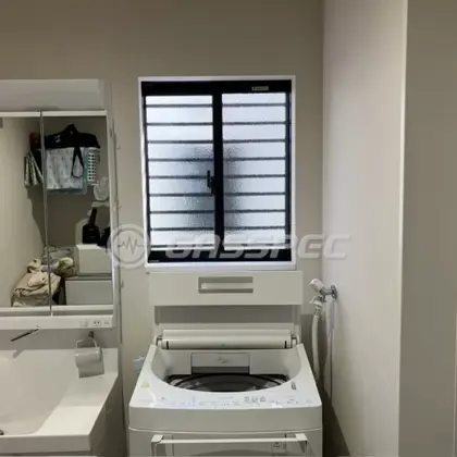 施工前の乾太くん