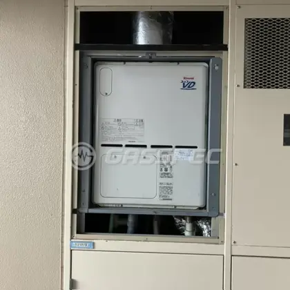 施工前