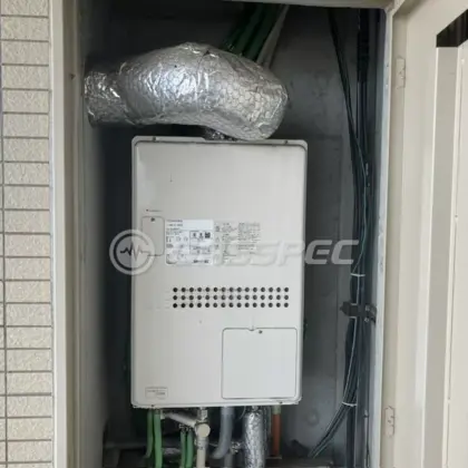 施工前の暖房熱源機（GTH-2434SAWX3H-H）