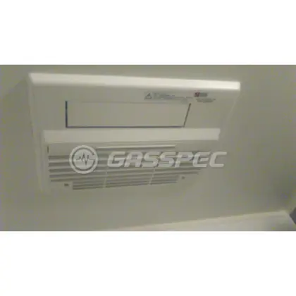 施工後の浴室乾燥機（リンナイ RBH-C336K3P）