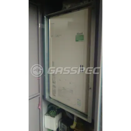 施工後の暖房熱源機（リンナイ RUFH-TE2403AU2-3(A)）