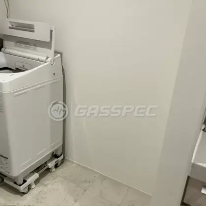 施工前の乾太くん