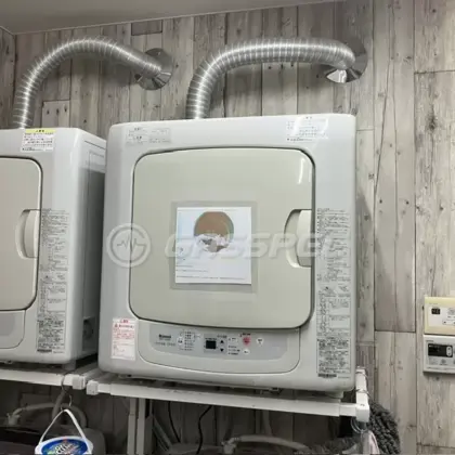 施工前の乾太くん（RDT-51SA-1）
