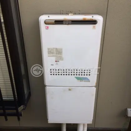 施工前