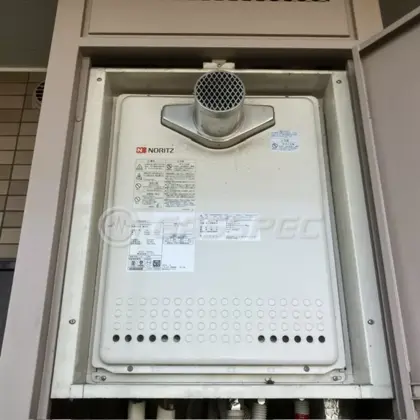 施工前の給湯器（GT-2050SAXW-T）