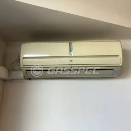 施工前のエアコン（RSA-40PRX2）