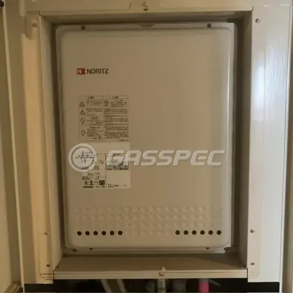 施工前の給湯器（GT-2428SAWX-H）