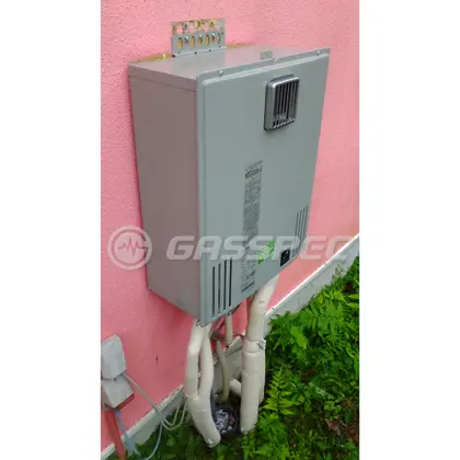 施工後