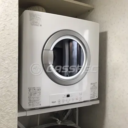 施工後の乾太くん（リンナイ RDT-54S-SV）
