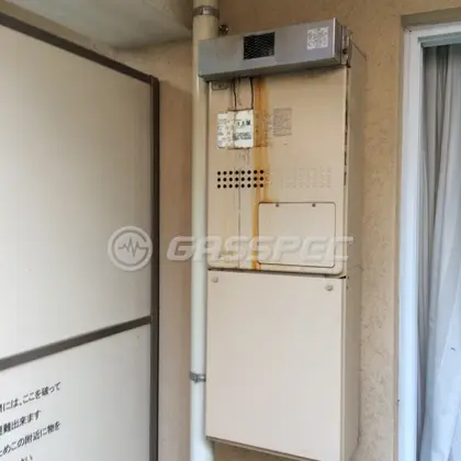 施工前の暖房熱源機（GTH-C2432AWX6H）