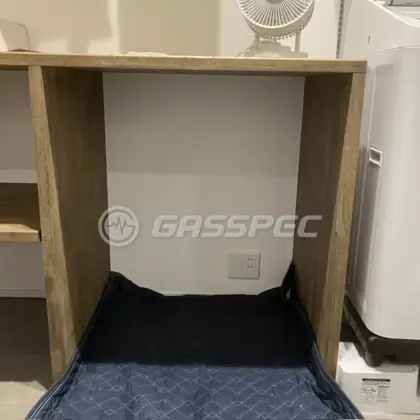 施工前の乾太くん
