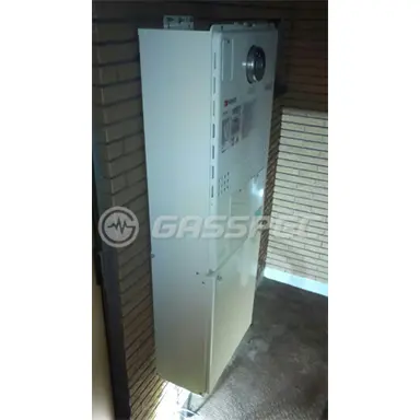 施工後の暖房熱源機（ノーリツ GTH-C2450AW3H BL）