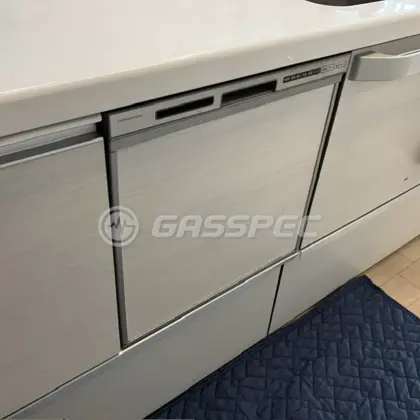施工前のビルトイン食洗機（NP-45RS6S）