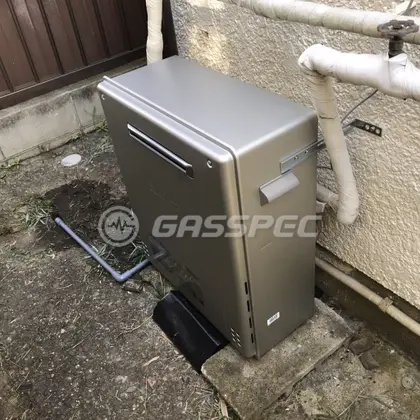 施工後