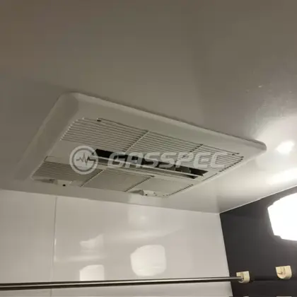 施工前の浴室乾燥機（FD2810J3M）