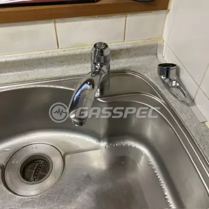 施工前