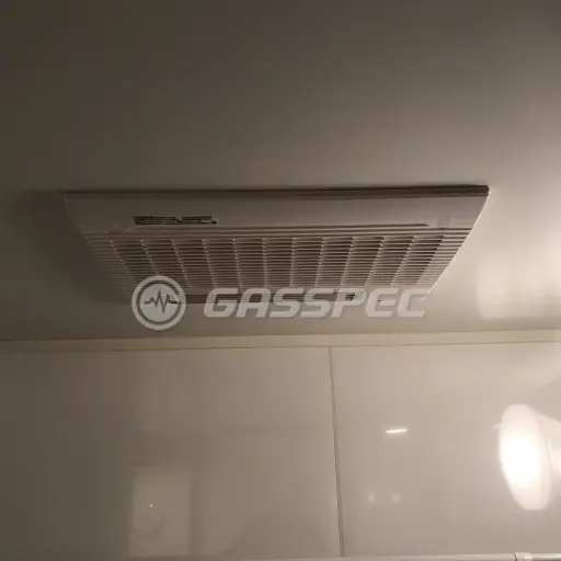 交換後の浴室乾燥機（マックス BS-133HM）