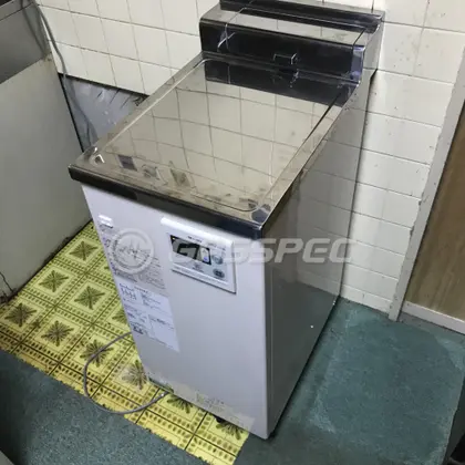 施工後の給湯器（ノーリツ GBF-1611D-2）
