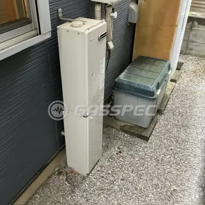 施工前の暖房熱源機（RH-51W）