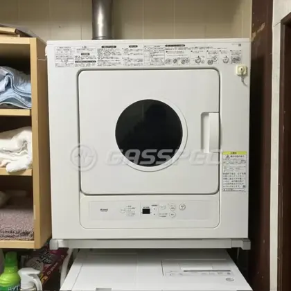 施工前の乾太くん（RDTC-53S）