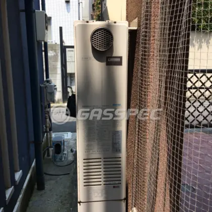 施工前の暖房熱源機（AT-4201ACSSW3Q）