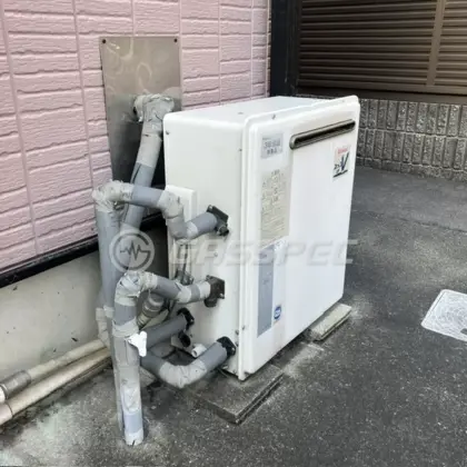 施工前の給湯器（RUF-A2003SAG(A)）