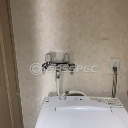 施工後の水栓・蛇口（TOTO TW20-1R）