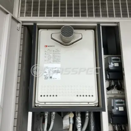 施工前の給湯器（GT-2428SAWX-T）