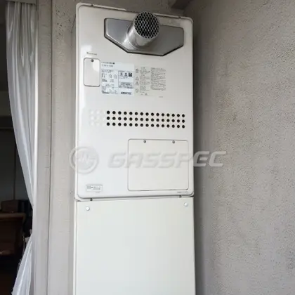 施工前の暖房熱源機（GTH-2417SAWX6H-T）
