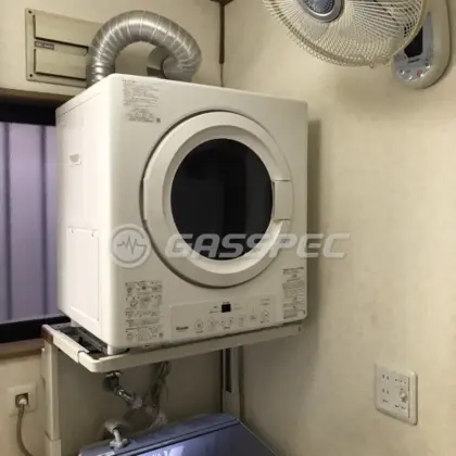施工後の乾太くん（リンナイ RDT-31S）