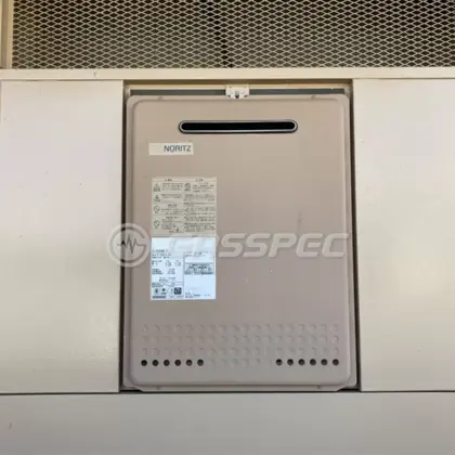 施工前の給湯器（GT-2428AWX-PS）